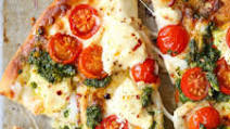 Chicken Pesto Pizza Chicken Pesto Pizza