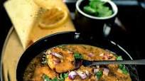 Rajasthani Dal Dhokli - Dumplings Cooked in Lentils Rajasthani Dal Dhokli - Dumplings Cooked in Lentils