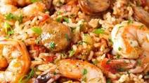 Instant Pot Jambalaya Instant Pot Jambalaya