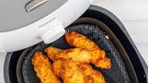 Air Fryer Chicken Crispers Air Fryer Chicken Crispers