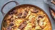 Easy Pork and Sauerkraut in Oven Easy Pork and Sauerkraut in Oven