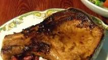 Korean Style Pork Chops Korean Style Pork Chops