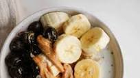 Low Glycemic Index Breakfast Bowl Low Glycemic Index Breakfast Bowl