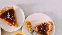Salty Honey Pie with An All-Butter Pie Crust Salty Honey Pie with An All-Butter Pie Crust
