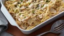 Chicken Tetrazzini Chicken Tetrazzini