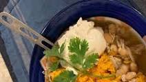 White Chicken Chili White Chicken Chili