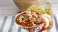Mexican Ceviche Mexican Ceviche