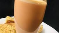 Carrots with milk juice Carrots with milk juice