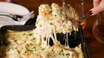 Seafood Lasagna Seafood Lasagna