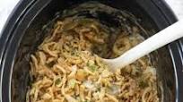 Slow Cooker Green Bean Casserole Slow Cooker Green Bean Casserole