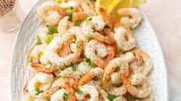 Cold Marinated Shrimp Cold Marinated Shrimp