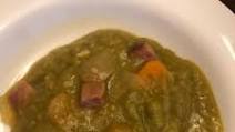 Pressure Cooker Split Pea Soup Pressure Cooker Split Pea Soup