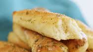 Fluffy Garlic Butter Breadsticks Fluffy Garlic Butter Breadsticks