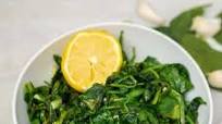 Sauteed Spinach Sauteed Spinach