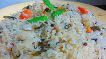 Easy Veg Pulao Recipe in Pressure Cooker Easy Veg Pulao Recipe in Pressure Cooker