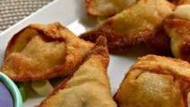 Crab Rangoon Crab Rangoon