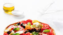 Antipasto tart Antipasto tart