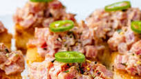 Spicy Tuna Crispy Rice Spicy Tuna Crispy Rice