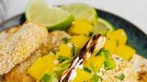 Air Fryer Fish Tacos Air Fryer Fish Tacos