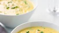 Super Creamy Vegan Cauliflower Kale Soup Super Creamy Vegan Cauliflower Kale Soup