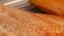 Hot Smoked Salmon Hot Smoked Salmon