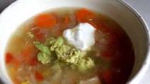 Cafe rio tortilla soup Cafe rio tortilla soup