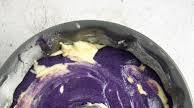 Ube Marble Bundt Cake Ube Marble Bundt Cake