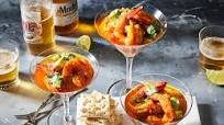 Mexican Shrimp Cocktail with Saffron Mexican Shrimp Cocktail with Saffron