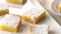 Lemon-Lime Bars Lemon-Lime Bars
