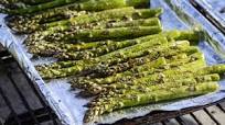 Grilled Asparagus in Foil Grilled Asparagus in Foil