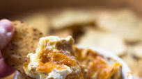 Easy Buffalo Chicken Dip Easy Buffalo Chicken Dip