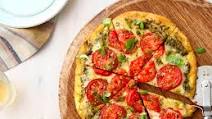 Pesto Pizza Recipe with Tomatoes & Mozzarella | Barilla Pesto Pizza Recipe with Tomatoes & Mozzarella | Barilla