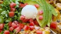 Chicken Burrito Skillet Chicken Burrito Skillet