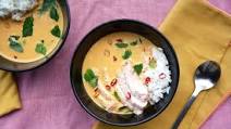 Spicy Coconut Pork Spicy Coconut Pork