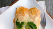 Copycat Chichi’s Seafood Enchiladas Copycat Chichi’s Seafood Enchiladas