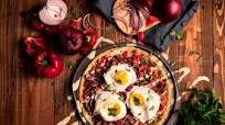 Breakfast Pizza Breakfast Pizza