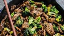 One-Pan Beef & Broccoli Recipe One-Pan Beef & Broccoli Recipe