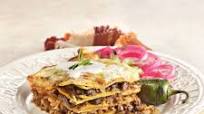 Beef and Black Bean Enchilada Casserole Beef and Black Bean Enchilada Casserole