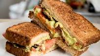 Bacon Avocado Tomato Sandwich Bacon Avocado Tomato Sandwich