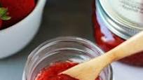 Strawberry Peach Jam Strawberry Peach Jam