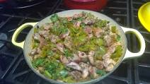 Bianca's Green Chile Pork Bianca's Green Chile Pork
