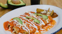 Enchiladas Enchiladas