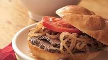 Slow-Cooker Hot Roast Beef Sandwiches au Jus Slow-Cooker Hot Roast Beef Sandwiches au Jus