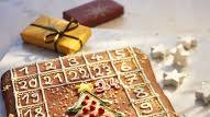 Gingerbread Advent Calendar Gingerbread Advent Calendar