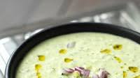 Cold Cucumber Soup with Yogurt and Dill Cold Cucumber Soup with Yogurt and Dill