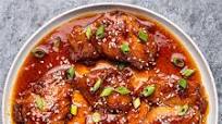 Instant Pot Honey Garlic Chicken Recipe Instant Pot Honey Garlic Chicken Recipe