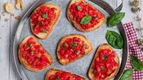 Bruschetta Bruschetta