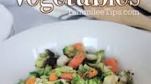 Air Fryer frozen vegetables Air Fryer frozen vegetables