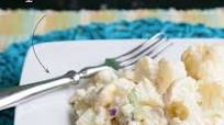 Cauliflower “Potato” Salad Cauliflower “Potato” Salad