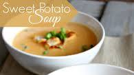 Sweet Potato Soup Recipe Sweet Potato Soup Recipe